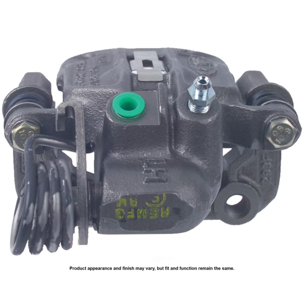 Cardone Reman Remanufactured Unloaded Caliper w/Bracket 18-B4821