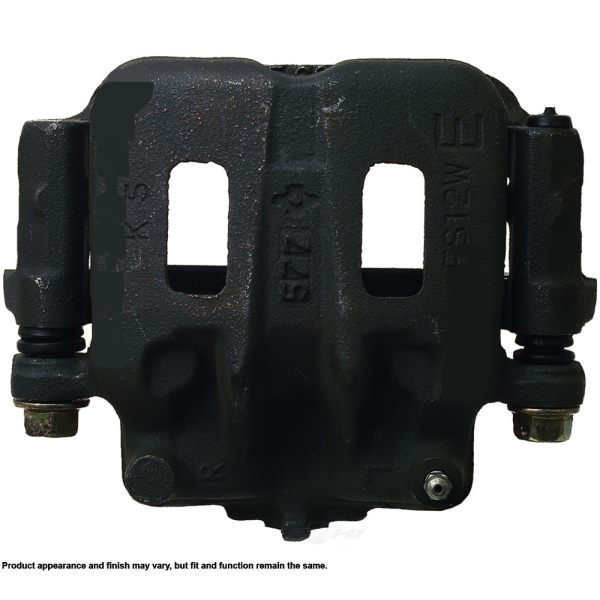 Cardone Reman Remanufactured Unloaded Caliper w/Bracket 19-B1691A