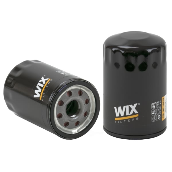 WIX Full Flow Lube Engine Oil Filter WL10255