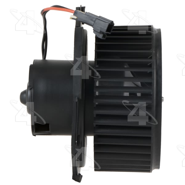 Four Seasons Hvac Blower Motor With Wheel 75090