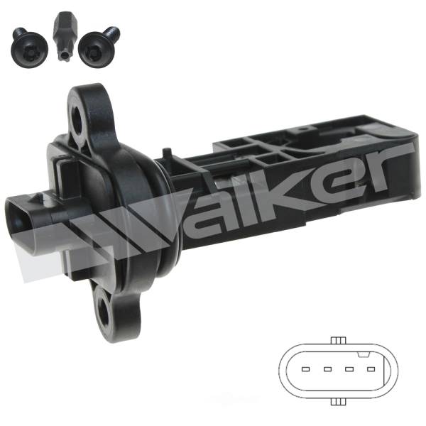 Walker Products Mass Air Flow Sensor 245-1303