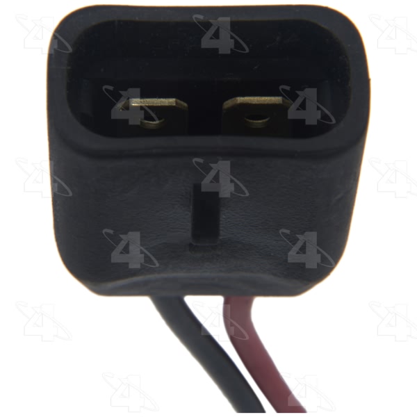 Four Seasons Driver Side Radiator Fan Motor 75733