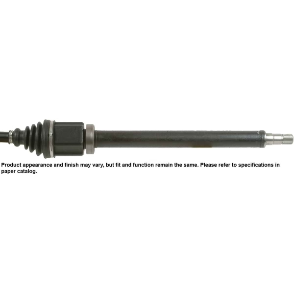 Cardone Reman Remanufactured CV Axle Assembly 60-9251