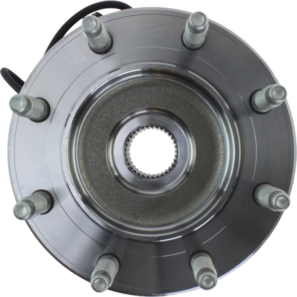 Centric Premium™ Hub And Bearing Assembly; With Integral Abs 402.66005