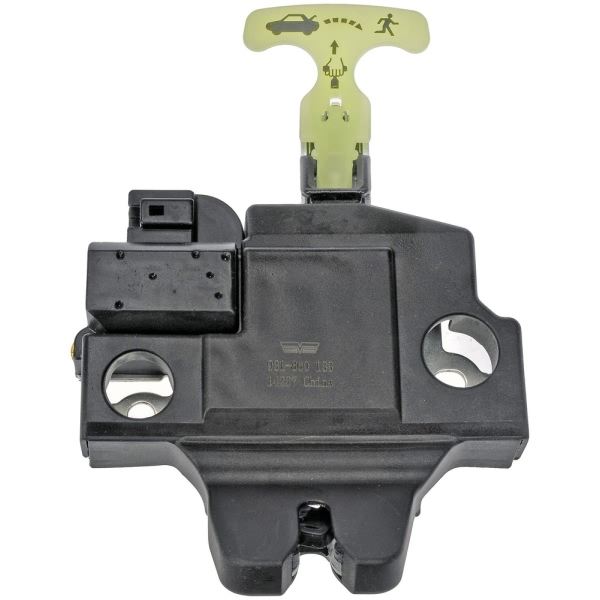 Dorman OE Solutions Trunk Lock Actuator Motor 931-860