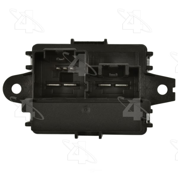 Four Seasons Hvac Blower Motor Resistor Block 20467