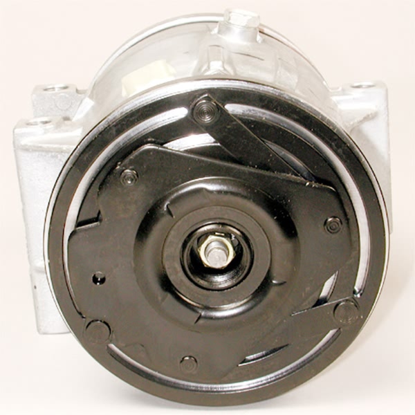 Delphi A C Compressor With Clutch CS0051