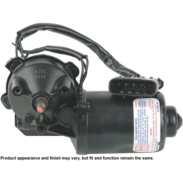 Cardone Reman Remanufactured Wiper Motor 40-1036