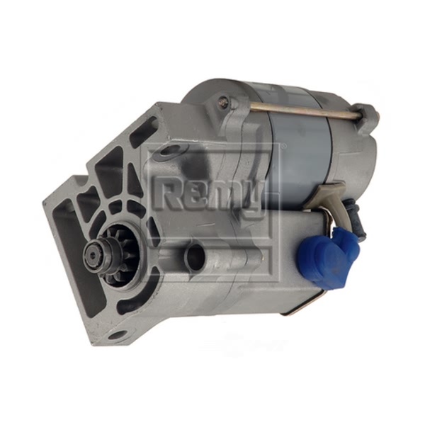 Remy Remanufactured Starter 17124