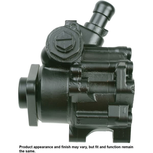 Cardone Reman Remanufactured Power Steering Pump w/o Reservoir 21-5183