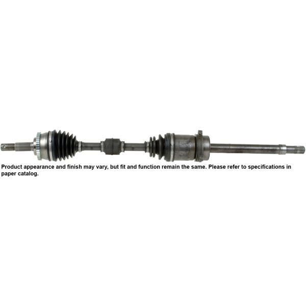 Cardone Reman Remanufactured CV Axle Assembly 60-6221