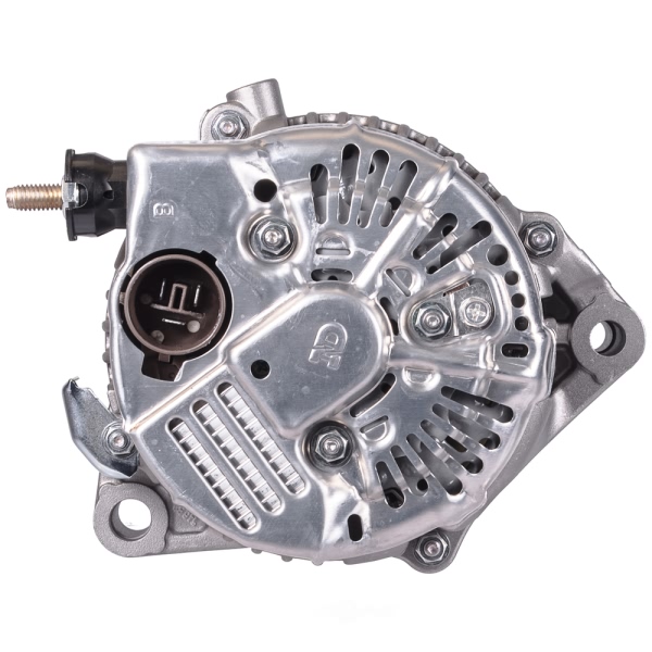 Denso Remanufactured Alternator 210-0168