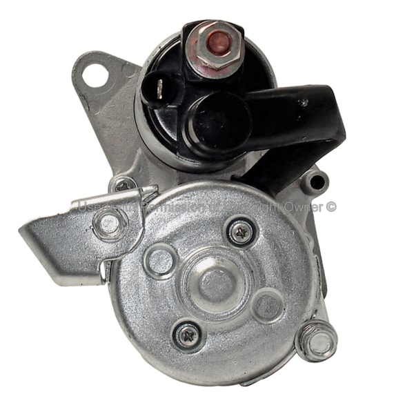 Quality-Built Starter Remanufactured 16845