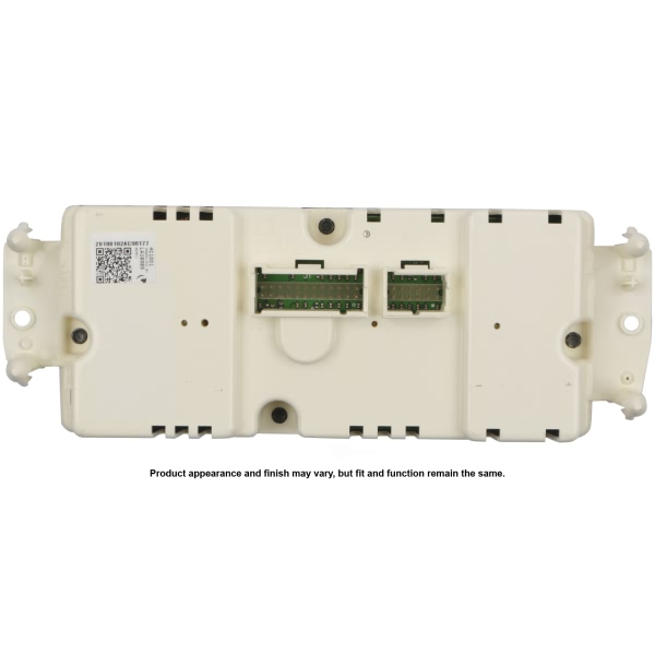 Cardone Reman Remanufactured Climate Control Module 4C-1001