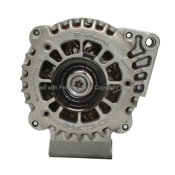 Quality-Built Alternator New 8271607N