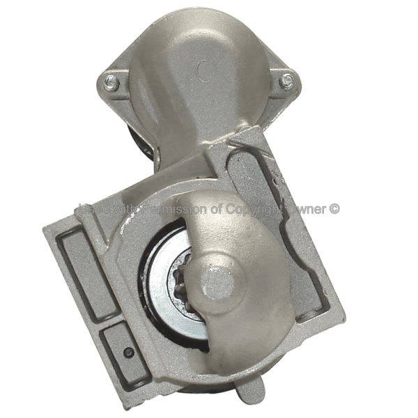 Quality-Built Starter Remanufactured 3569MS