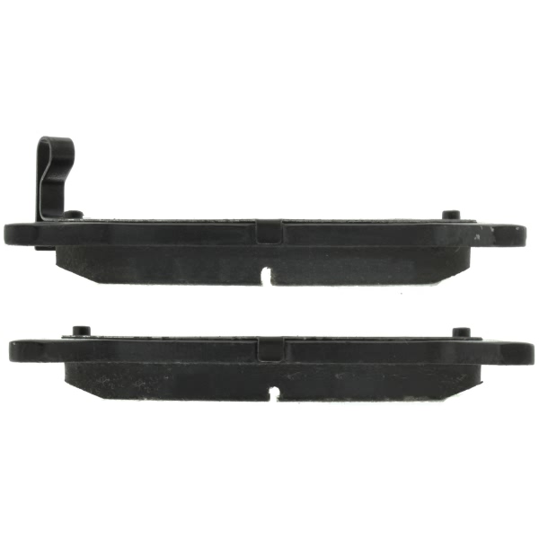 Centric Posi Quiet™ Ceramic Rear Disc Brake Pads 105.06360