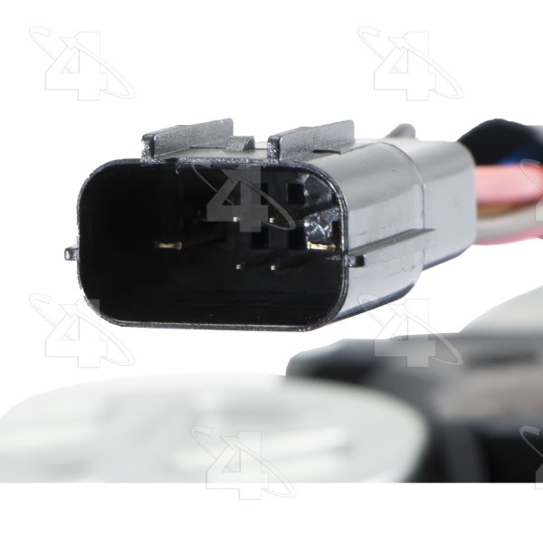 ACI Front Passenger Side Power Window Regulator and Motor Assembly 389131