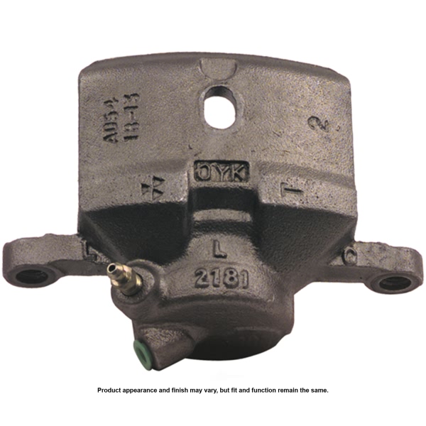 Cardone Reman Remanufactured Unloaded Caliper 19-1505