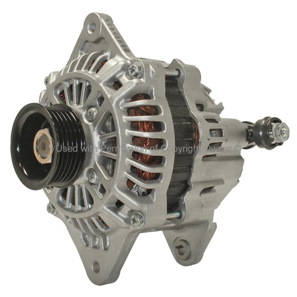 Quality-Built Alternator Remanufactured 13890