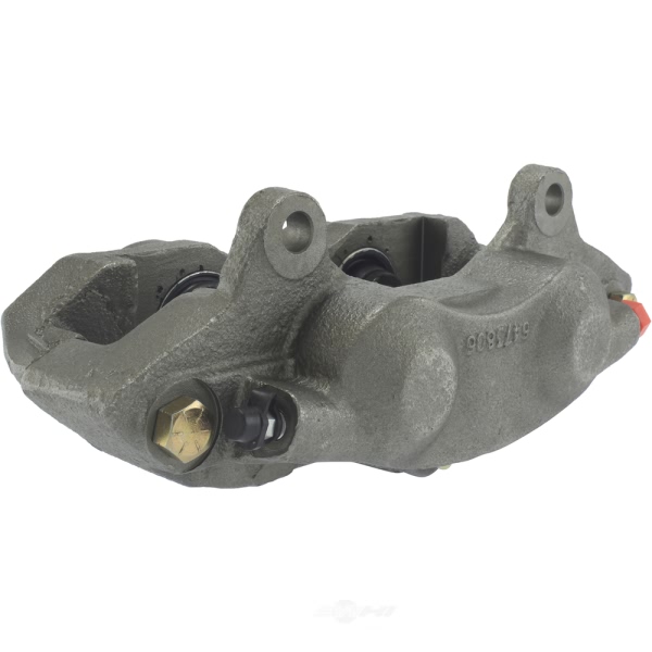 Centric Remanufactured Semi-Loaded Rear Driver Side Brake Caliper 141.62502