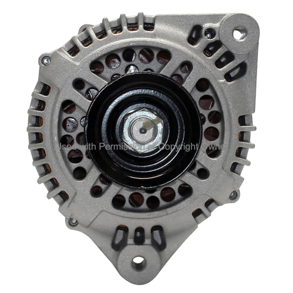 Quality-Built Alternator Remanufactured 13477