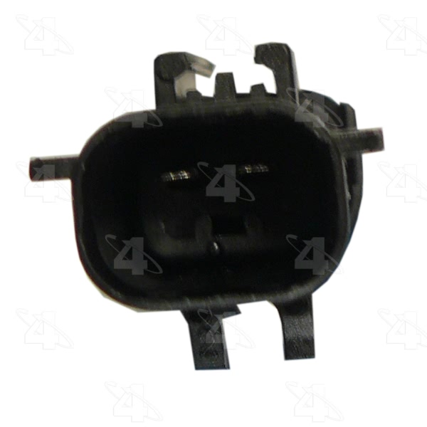 ACI Front Driver Side Power Window Regulator and Motor Assembly 86963