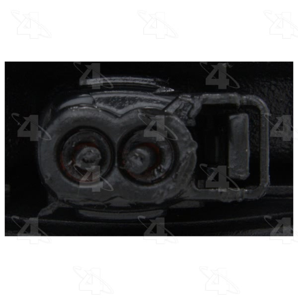 Four Seasons Remanufactured A C Compressor With Clutch 77384