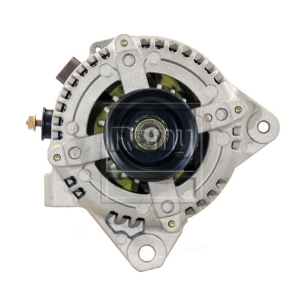 Remy Remanufactured Alternator 12608