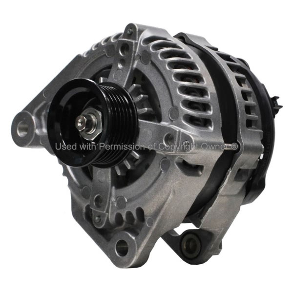 Quality-Built Alternator Remanufactured 11401