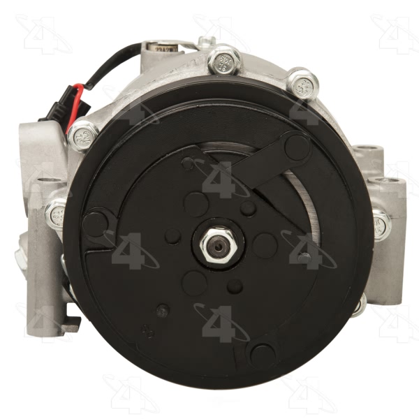 Four Seasons A C Compressor With Clutch 58889