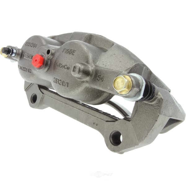 Centric Remanufactured Semi-Loaded Front Passenger Side Brake Caliper 141.65099