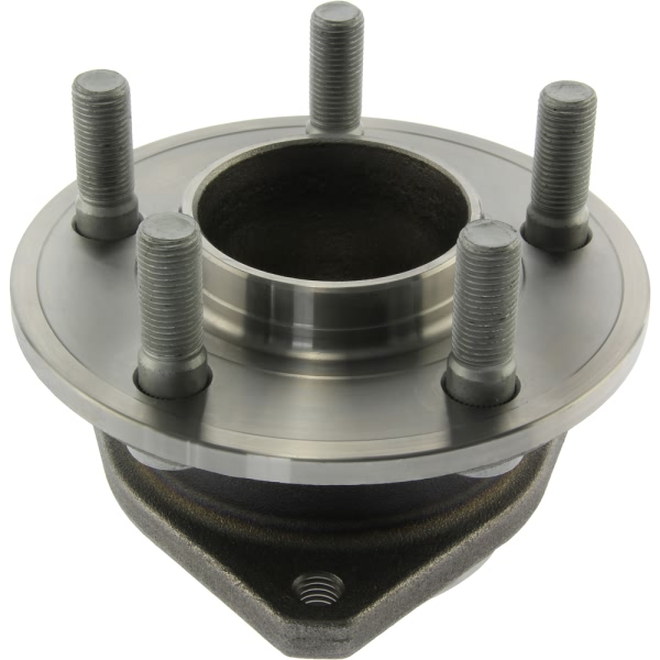 Centric Premium™ Hub And Bearing Assembly; With Abs 406.63009