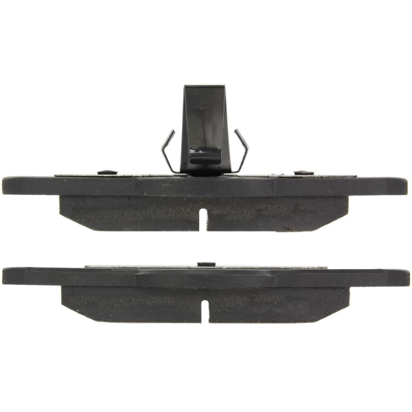 Centric Premium Ceramic Rear Disc Brake Pads 301.07950