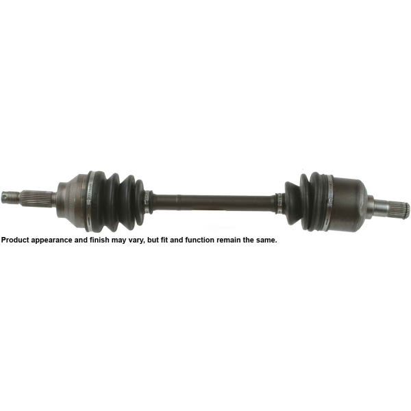 Cardone Reman Remanufactured CV Axle Assembly 60-3533