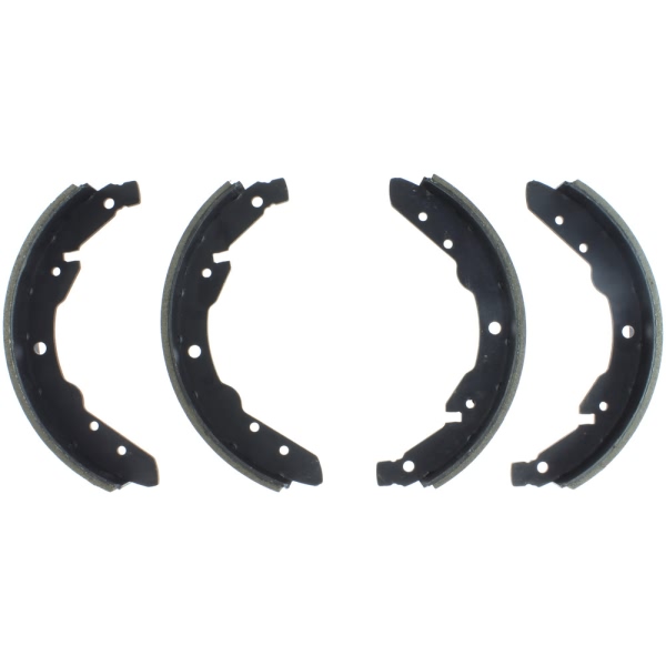 Centric Premium Rear Drum Brake Shoes 111.02980