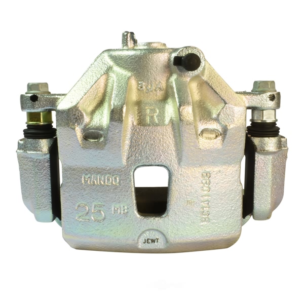 Mando Front Passenger Side Brake Caliper 16A5182