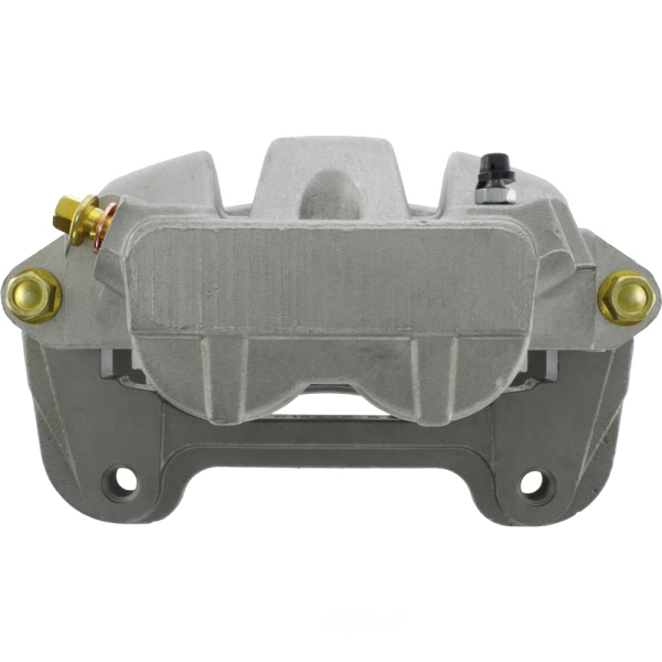 Centric Remanufactured Semi-Loaded Front Driver Side Brake Caliper 141.61100