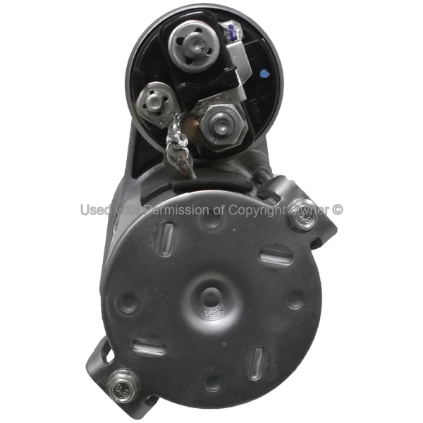 Quality-Built Starter Remanufactured 19609