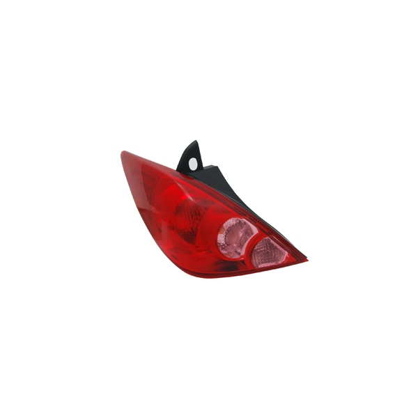 TYC Driver Side Replacement Tail Light 11-6322-00-9