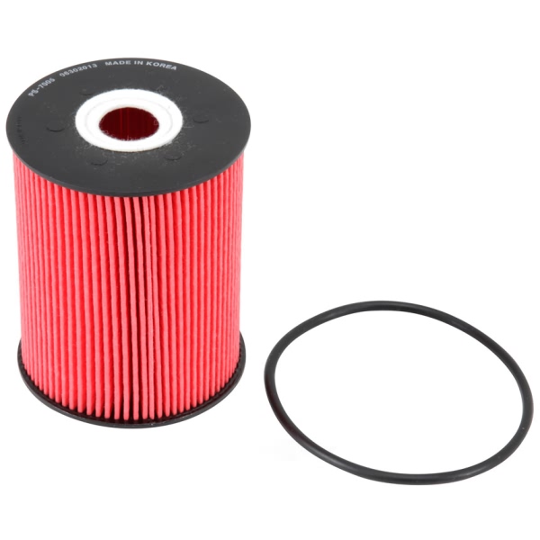 K&N Performance Silver™ Oil Filter PS-7005