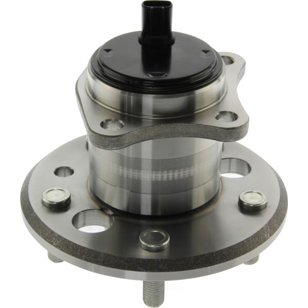 Centric Premium™ Rear Driver Side Non-Driven Wheel Bearing and Hub Assembly 407.44000