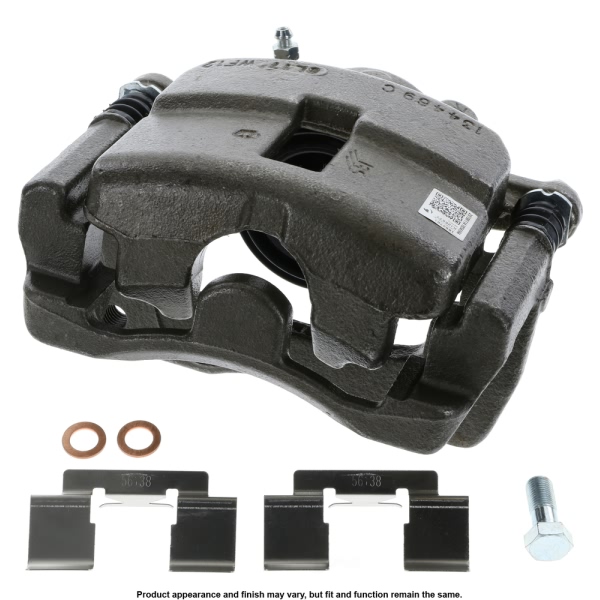Cardone Reman Remanufactured Unloaded Caliper w/Bracket 18-B4781