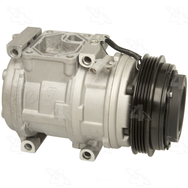 Four Seasons A C Compressor With Clutch 68391