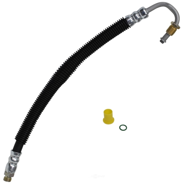 Gates Power Steering Pressure Line Hose Assembly From Pump 353066