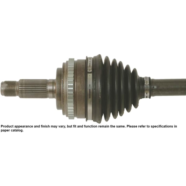 Cardone Reman Remanufactured CV Axle Assembly 60-4241