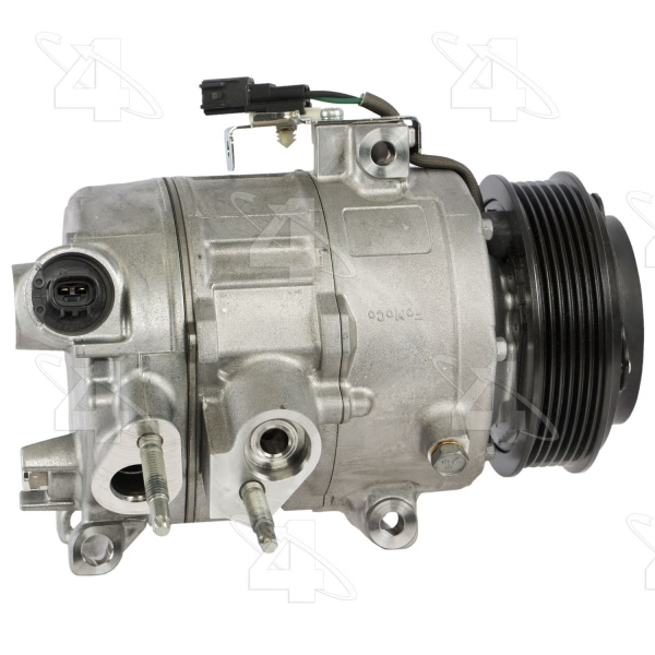 Four Seasons A C Compressor With Clutch 198357