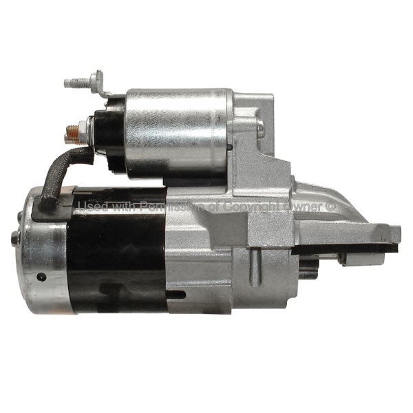 Quality-Built Starter Remanufactured 19435