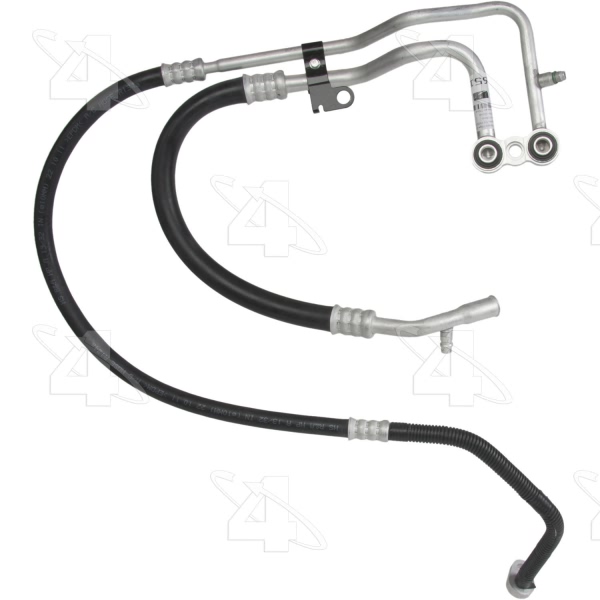 Four Seasons A C Discharge And Suction Line Hose Assembly 56510
