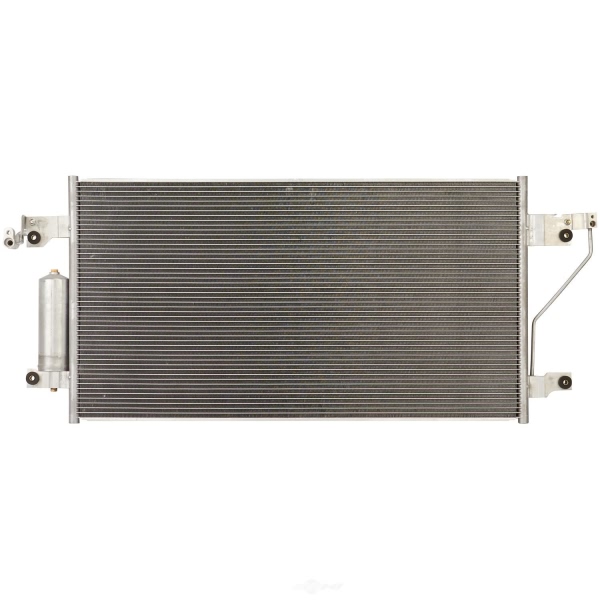 Spectra Premium A/C Condenser 7-30028